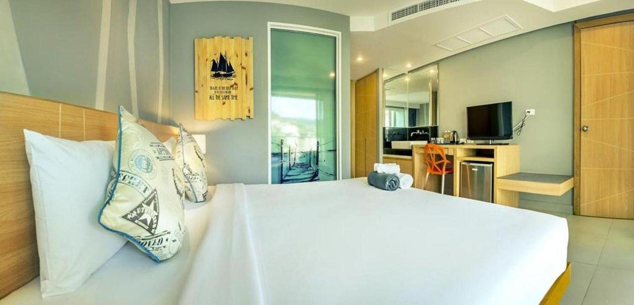 Hubtel 4* Patong