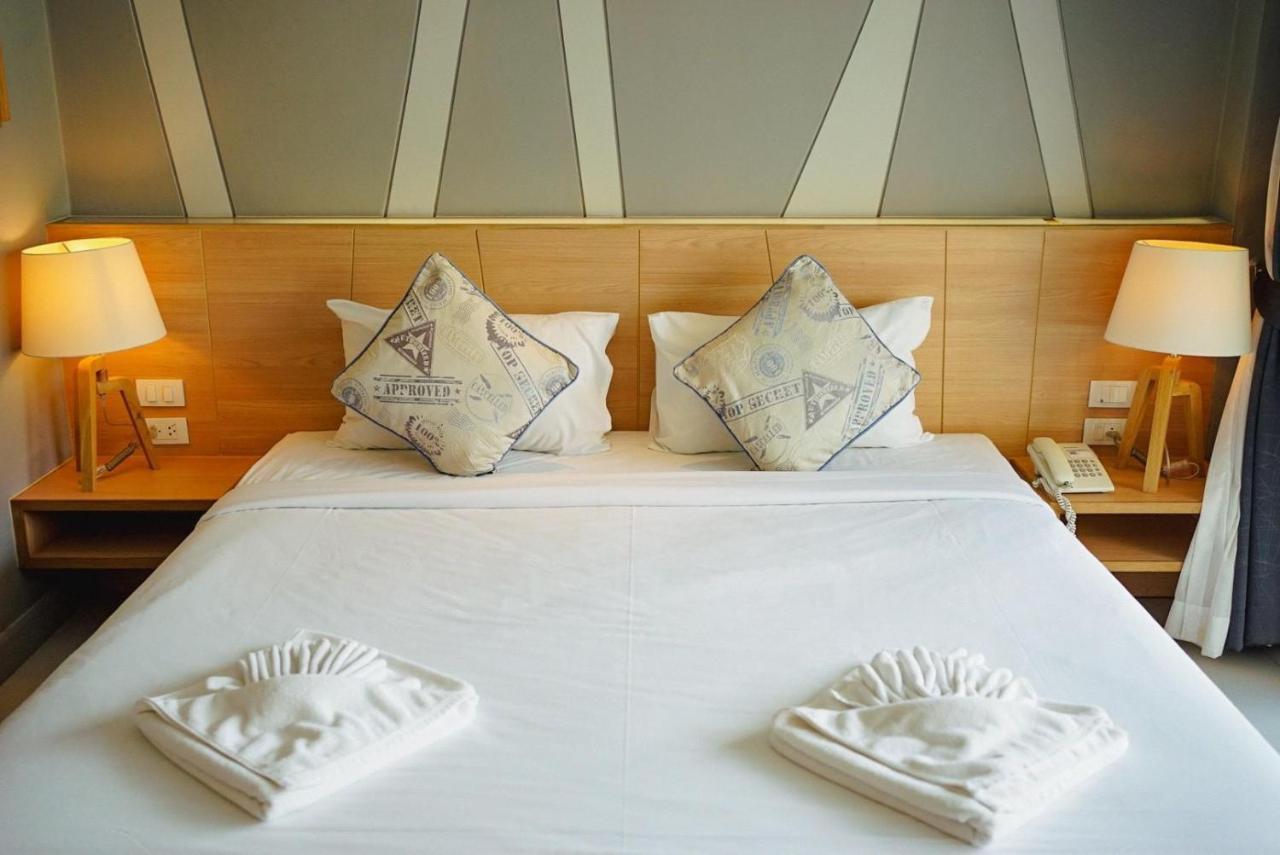 Hubtel 4* Patong